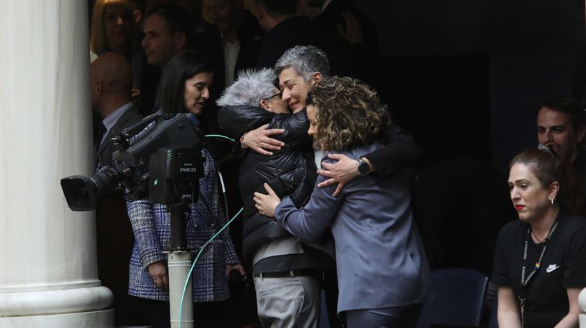 Grécia é o primeiro país cristão ortodoxo a aprovar casamento homossexual Grécia é o primeiro país cristão ortodoxo a aprovar casamento homossexual