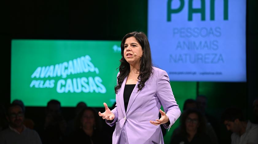 Punir zoofilia e regresso do IVA Zero. PAN apresenta programa eleitoral