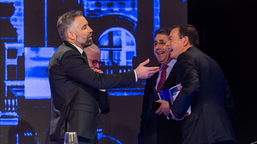 Da "trapalhada" ao "país desgraçado". Dez frases do debate Pedro Nuno Santos vs. Luís Montenegro