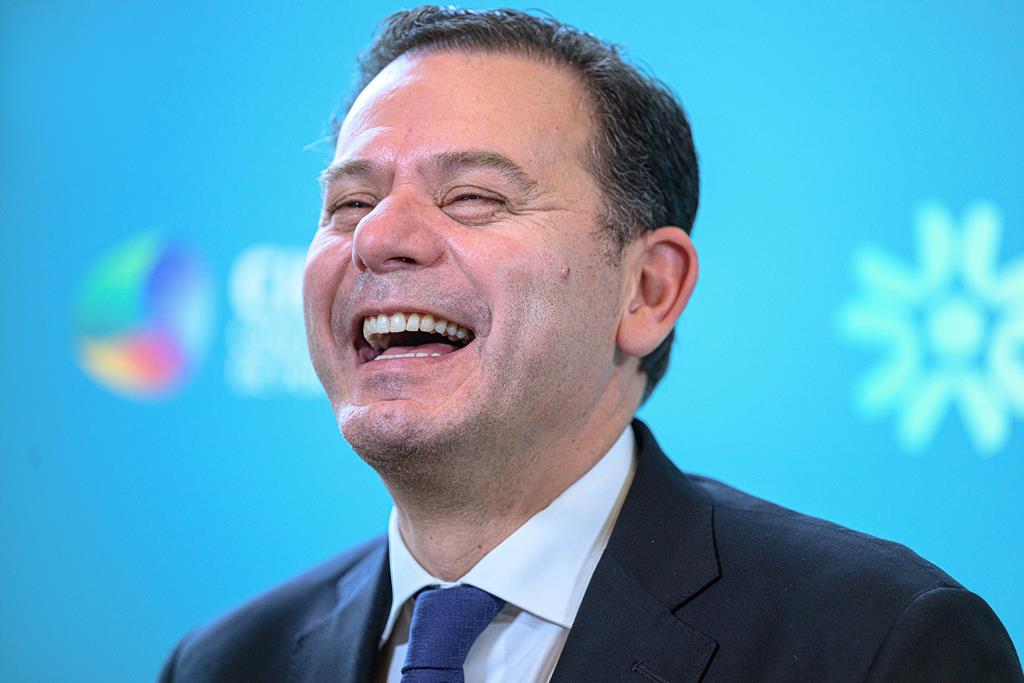 Luís Montenegro não vislumbra derrota da AD