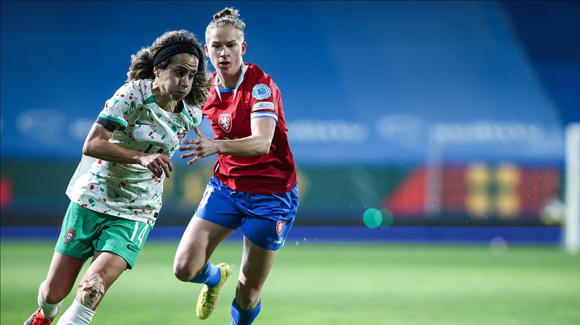 Dolores Silva e Francisco Neto atentos a Irlanda do Norte "muito experiente"