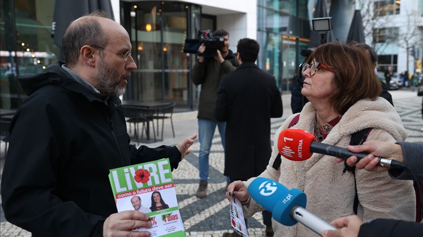 “LIVRE pode ser o ‘King Maker’ da eleição”
