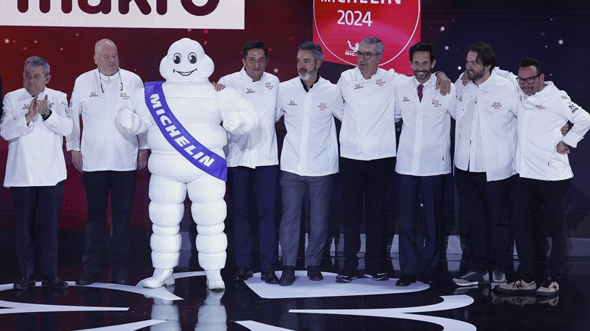 Estrelas Michelin. Quatro restaurantes chegam à primeira, chef Vítor Matos ganha segunda