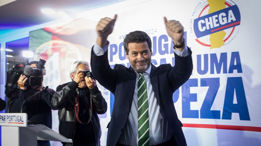 Chega. Auditoria encontrou indícios de "incumprimento da lei dos donativos"