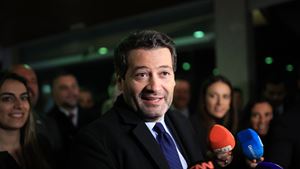 Ventura diz que "forças vivas" do PSD querem acordo com o Chega e cita discurso de Passos Coelho