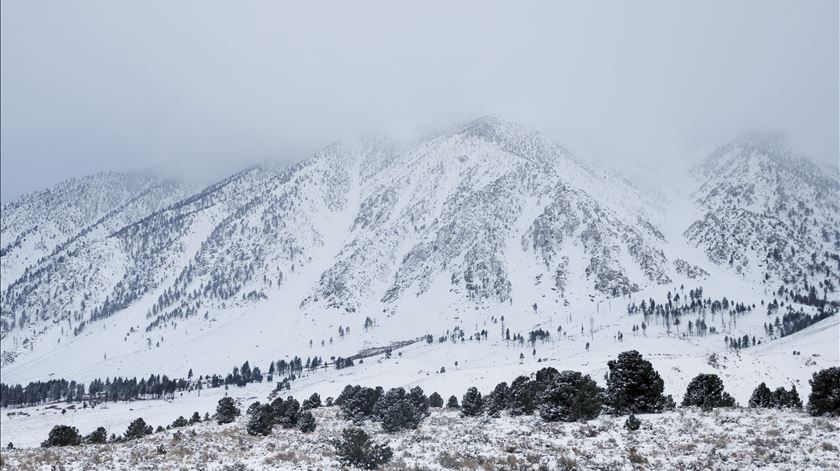 Oito esquiadores encontrados mortos após avalanche na Califórnia