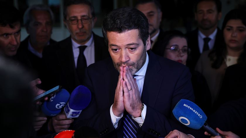 Ventura defende prisão perpétua. "Estamos a gerar vítimas atrás de vítimas"