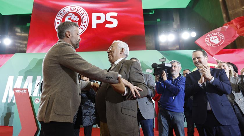 A ilusão das sondagens? “PS poderá estar subestimado em 3 ou 4 pontos percentuais”