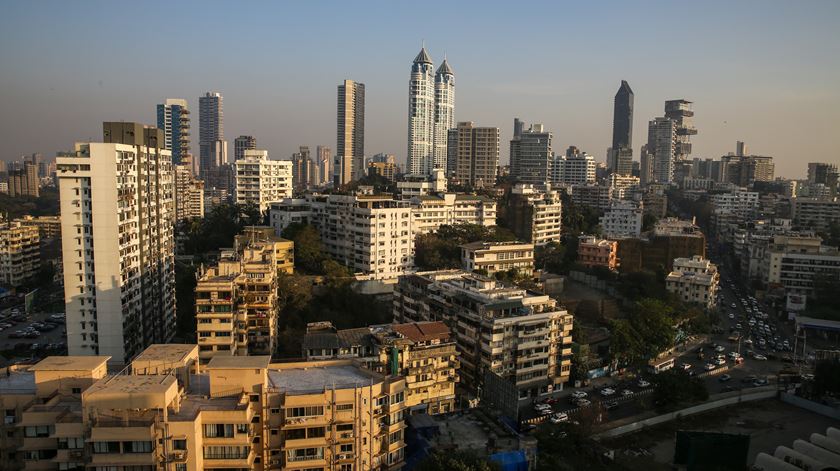 Mumbai destrona Pequim como cidade da Ásia com mais bilionários