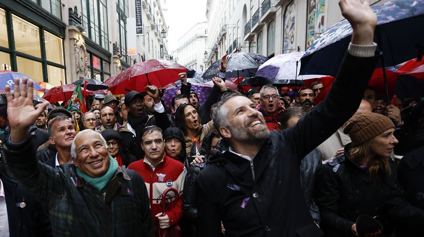 Foto: António Pedro Santos/Lusa