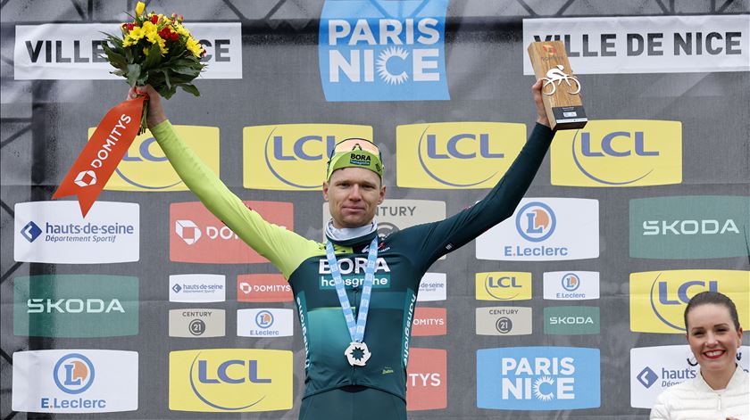 ​Vlasov renova com a Bora-Hansgrohe