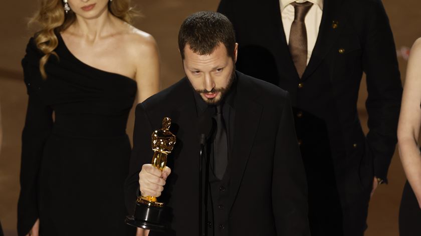 "Gostaria de nunca ter feito este filme". Melhor Documentário dos Óscares é sobre a guerra na Ucrânia