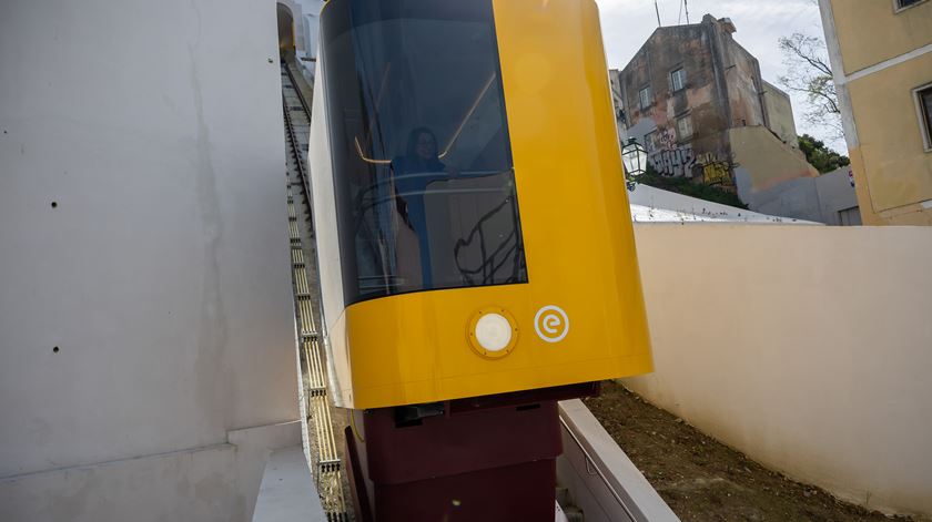 Funicular da Graça retoma viagens