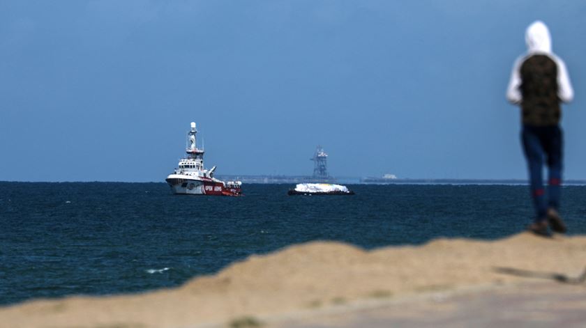 Segundo navio de ajuda humanitária para Gaza sairá em breve de Chipre