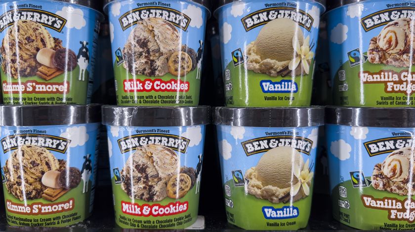 Jerry dos gelados Ben & Jerry's abandona empresa por pressões contra o seu ativismo