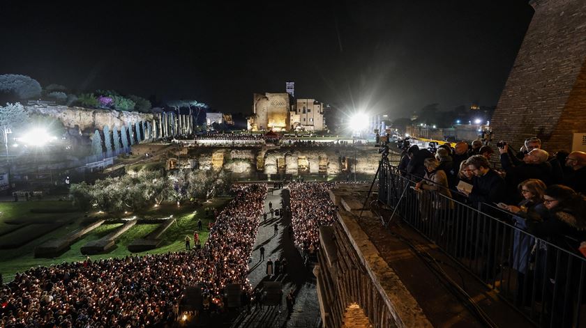 Vaticano divulga calendário da Semana Santa sem referir o Papa