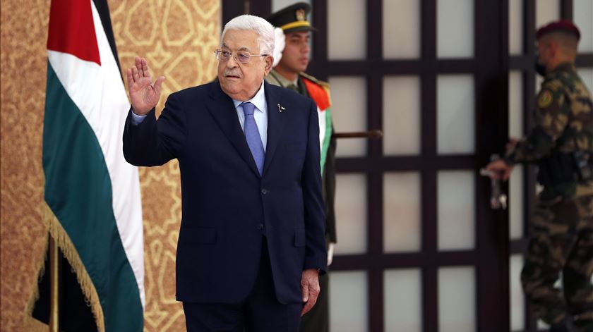 Presidência palestiniana. Ajuda militar de EUA a Israel é "agressão ao povo palestiniano"