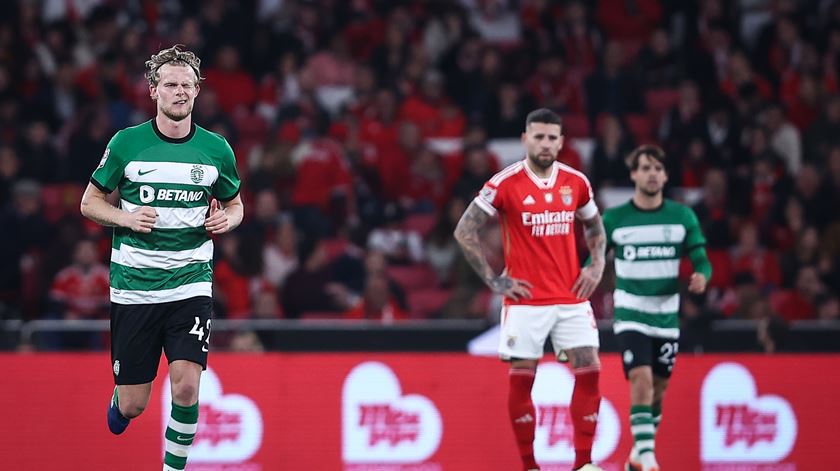 Qual é o resultado do derby? Votando aqui