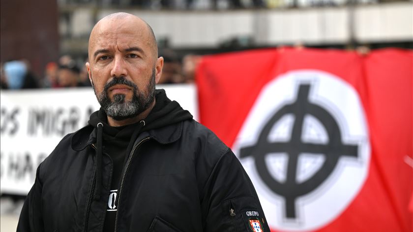 Mário Machado transferido para a cadeia de Paços de Ferreira