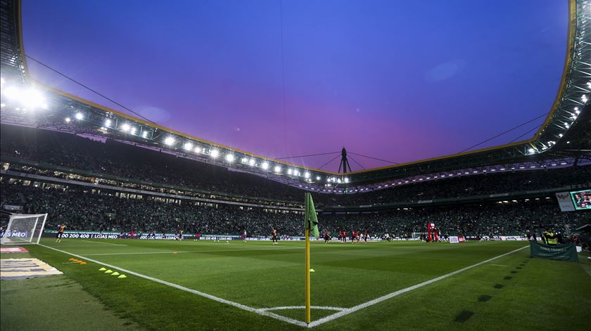Alvalade é o palco do Portugal-Dinamarca dos quartos de final da Liga das Nações
