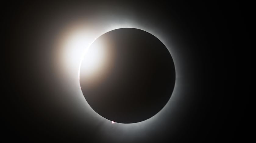 Eclipse solar vai poder ser visto no sábado