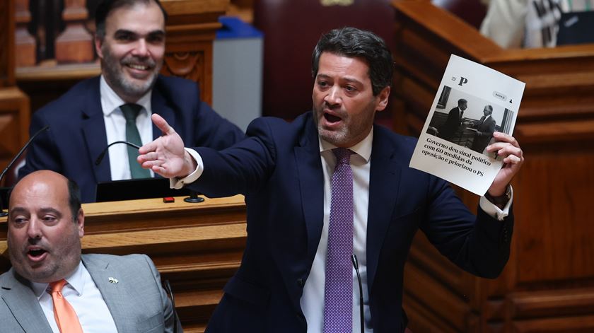 Chega avança com proposta de comissão de inquérito à Operação Influencer centrada em António Costa
