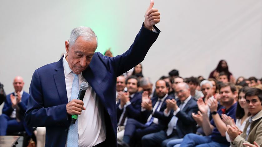 Caso das gémeas. Marcelo decide se responde a inquérito depois das europeias