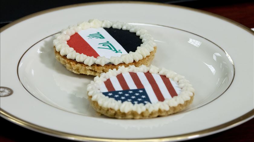 EUA e Iraque reforçam aliança para tentar estabilizar Médio Oriente