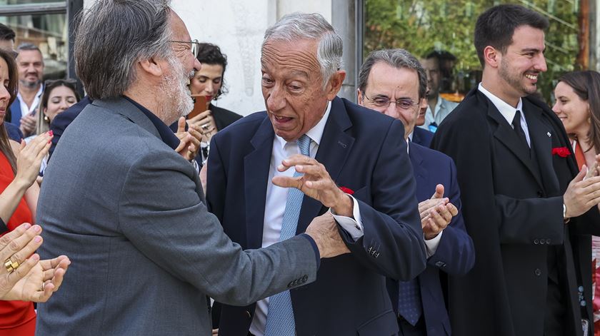 Operação Influencer. Marcelo diz que agora é "mais provável haver um português no Conselho Europeu"