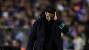 Rúben Amorim "fez juras fantasiosas e cuspiu no prato"