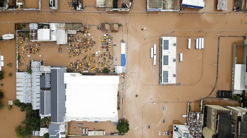 Death toll rises to 67 from floods in southern Brazil. Foto: Isaac Fontana/EPA