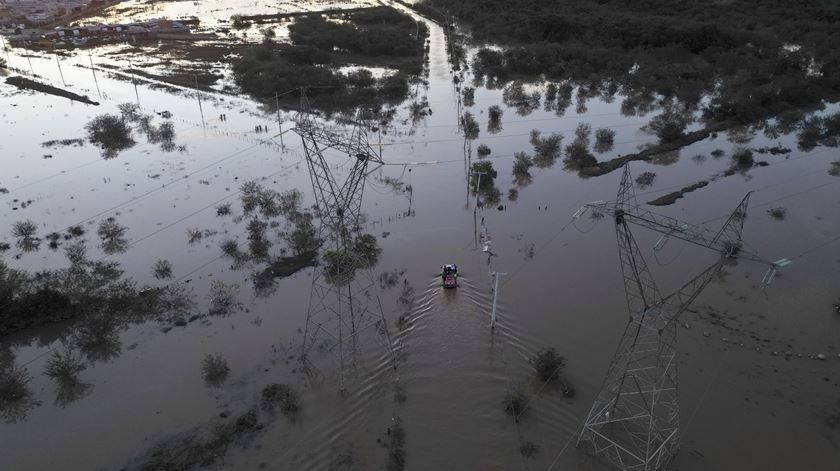 Over 100 dead in southern Brazil floods. Foto: Isaac Fontana/EPA