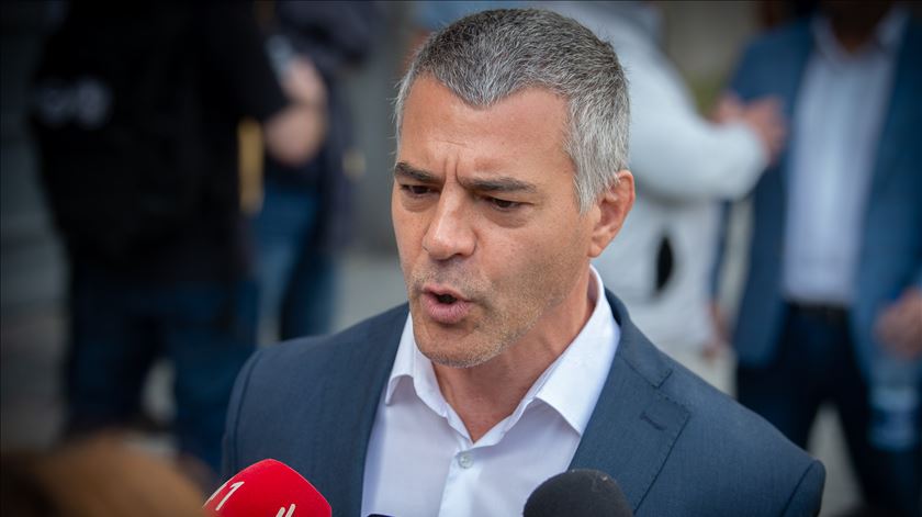 Ergue-te mantém concentração no Martim Moniz apesar de parecer negativo