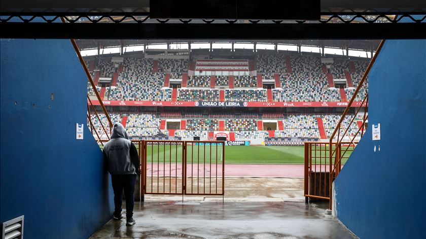 Estádio da U. Leiria interditado para os próximos dois jogos por falta de condições do relvado