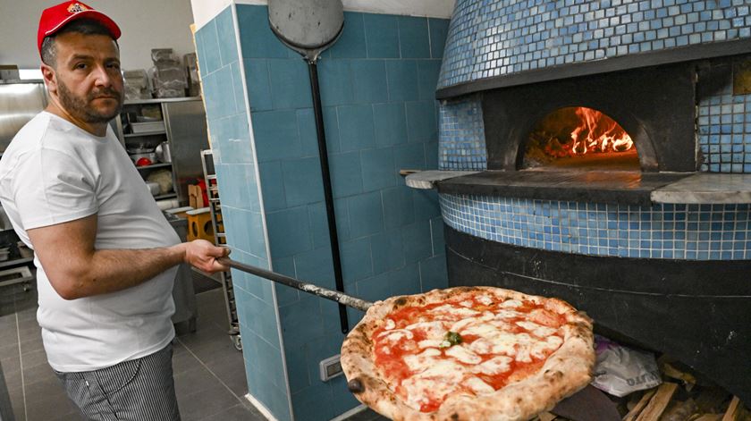 ​Das pizzas ao ossobuco. Cozinha italiana distinguida pela UNESCO