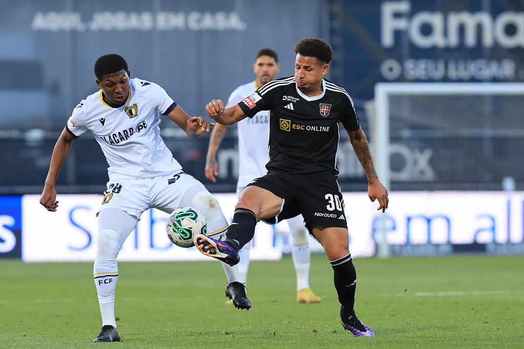 Casa Pia wins in Famalicão in their last encounter Casa Pia wins in Famalicão in their last encounter