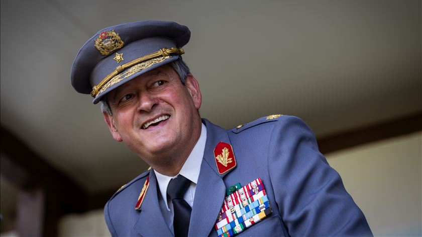 Estado-Maior do Exército destaca aproximação conseguida na Guarda