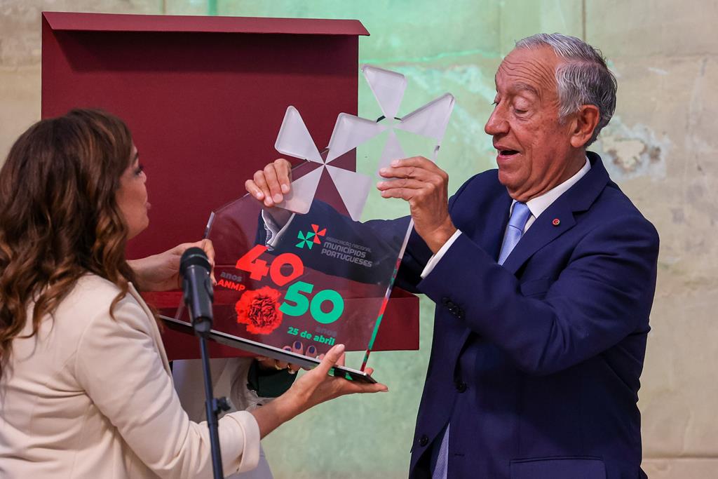 MARCELO sobre terceira tranche prr