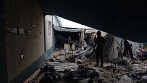 Israel lança ataque aéreo sobre Rafah em quebra do acordo de paz em Gaza