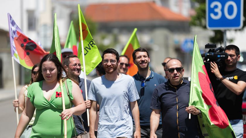 Foto: Paulo Cunha/Lusa