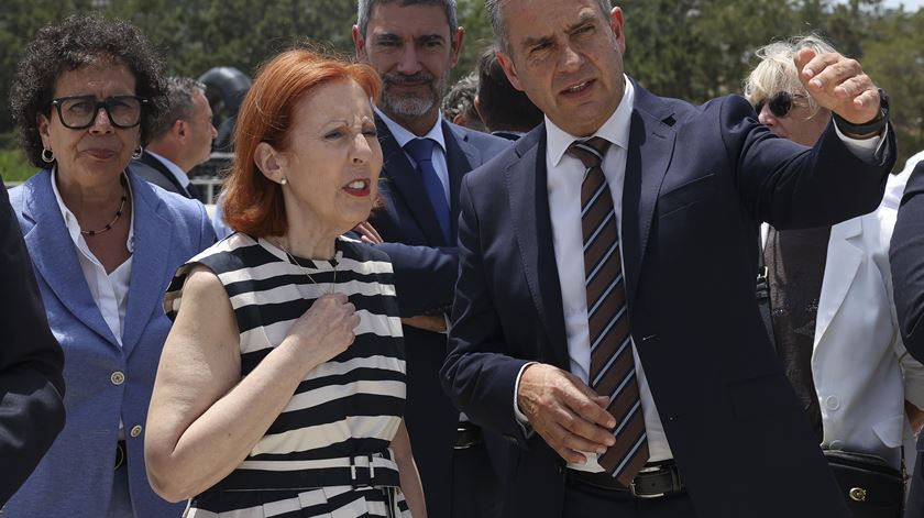 Seca. Ministra do Ambiente insiste que é preciso executar investimentos no Algarve