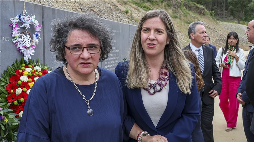 Fundo Revita vai ser "exclusivamente afeto" aos concelhos atingidos