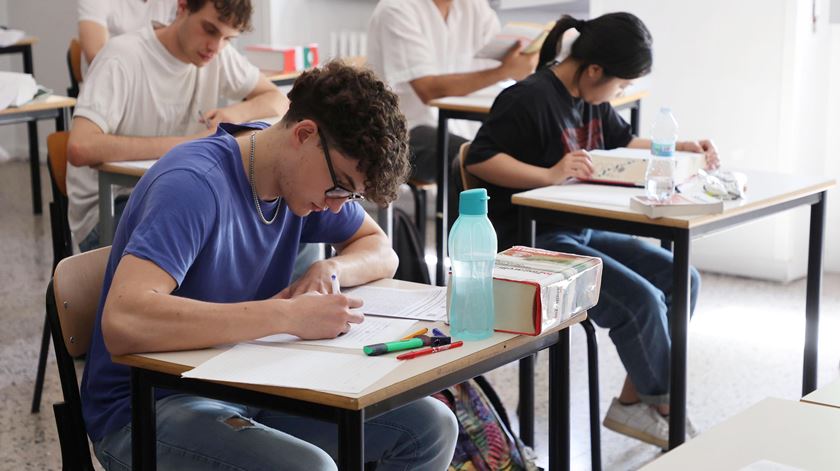 Já há calendário de exames para este ano. Conheça as datas