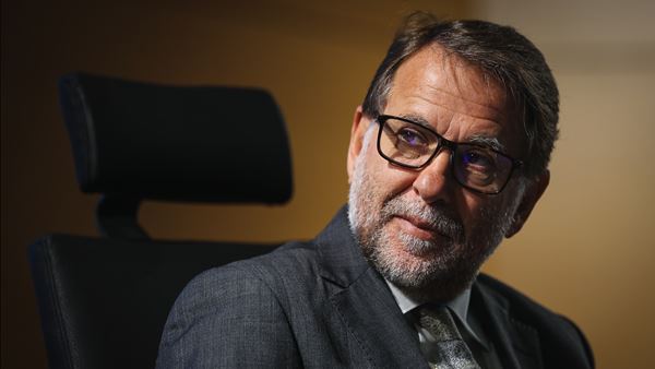 Quem é Luís Neves, o novo ministro da Administração Interna