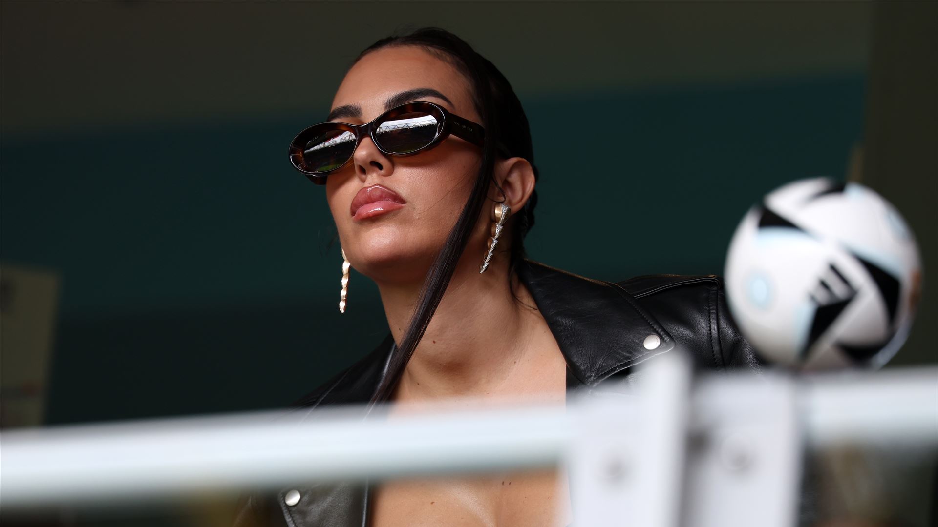 Georgina Rodríguez vai ser apresentadora de televisão em pro