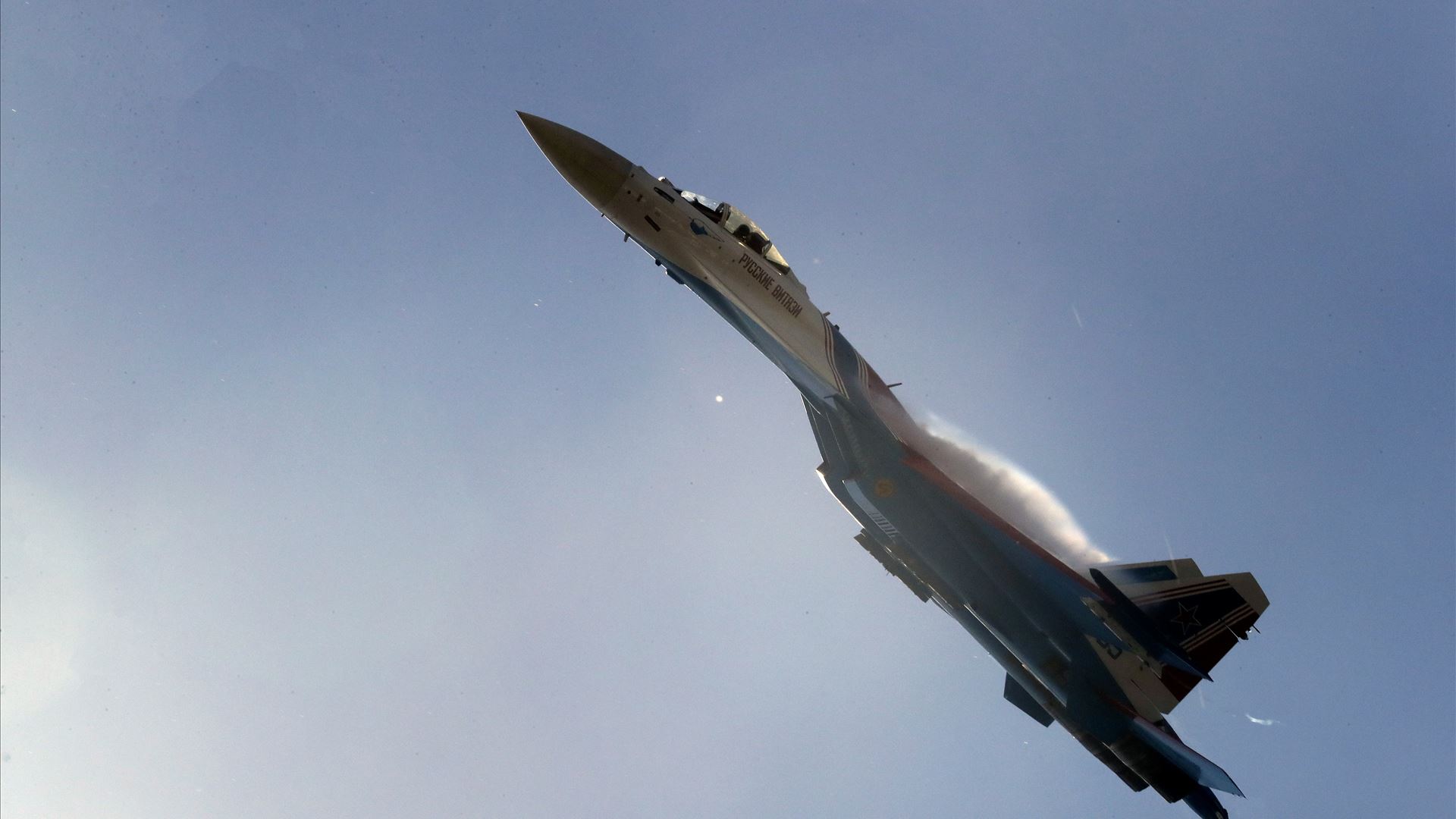 Lituânia acusa Rússia de violação do espaço aéreo