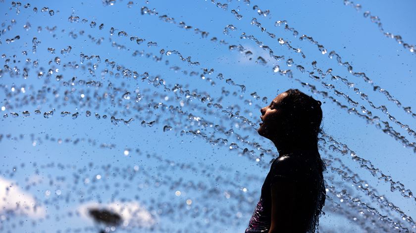 Atenção: Oito distritos estão sob aviso amarelo devido ao calor