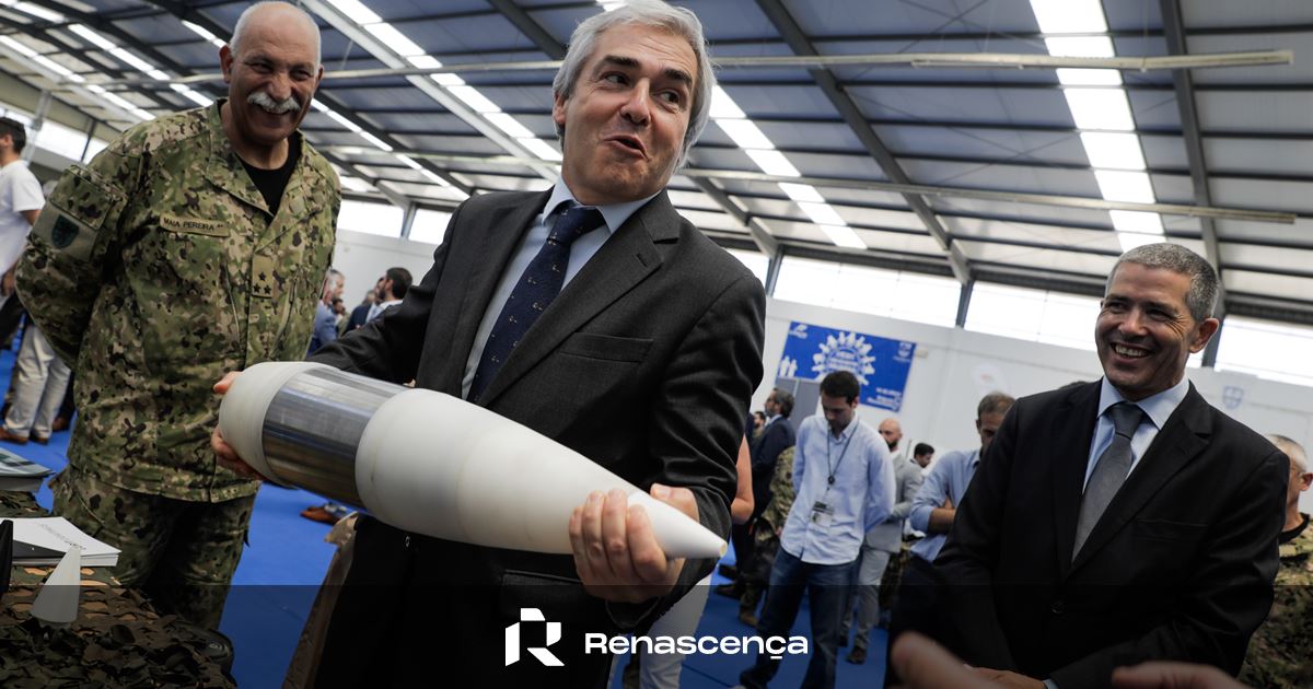 Portugal has doubled military exports in five years. The USA is the largest client