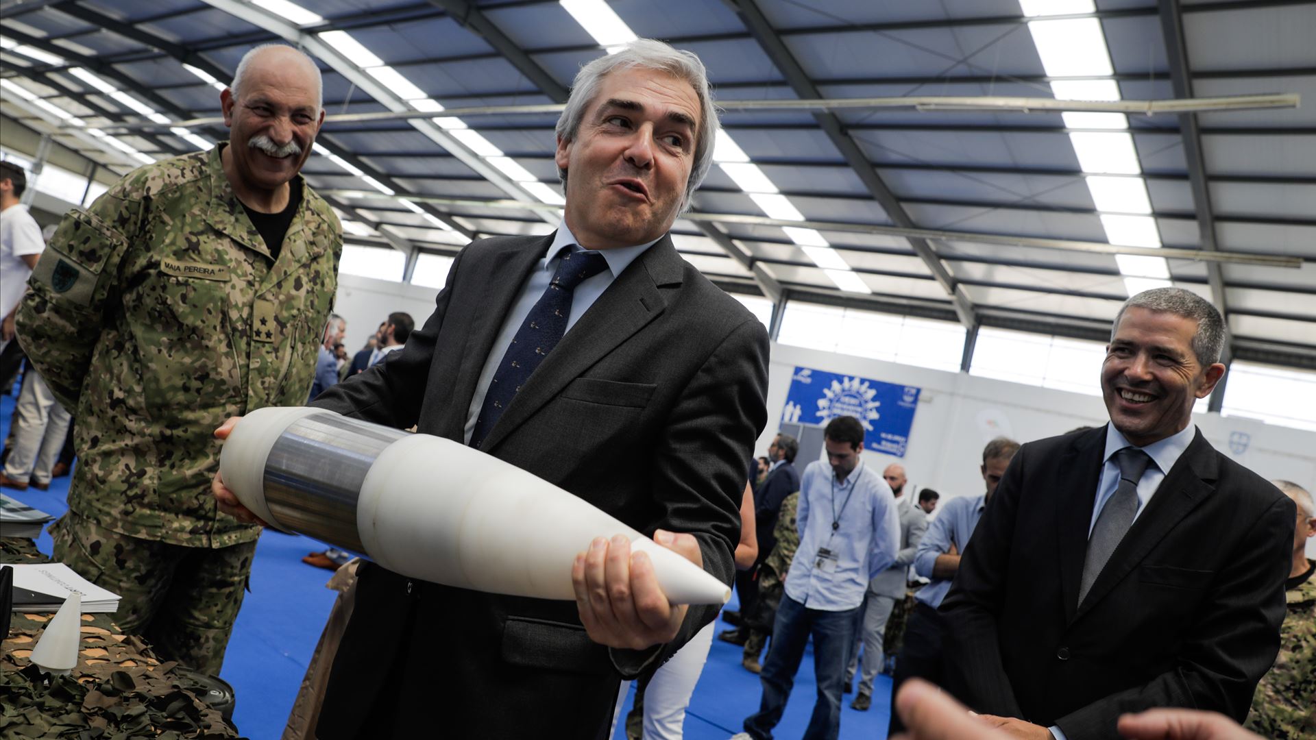 Portugal duplicou exportações militares em cinco anos. EUA são o maior cliente