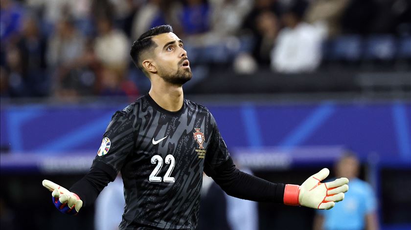 Confirmada dispensa de Diogo Costa